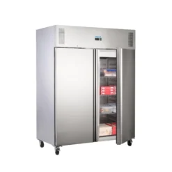 Polar U-Serie Gastro Tiefkühlschrank GN 2/1 1300 Liter