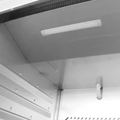 Polar U-Serie Gastro Tiefkühlschrank GN 2/1 560 Liter