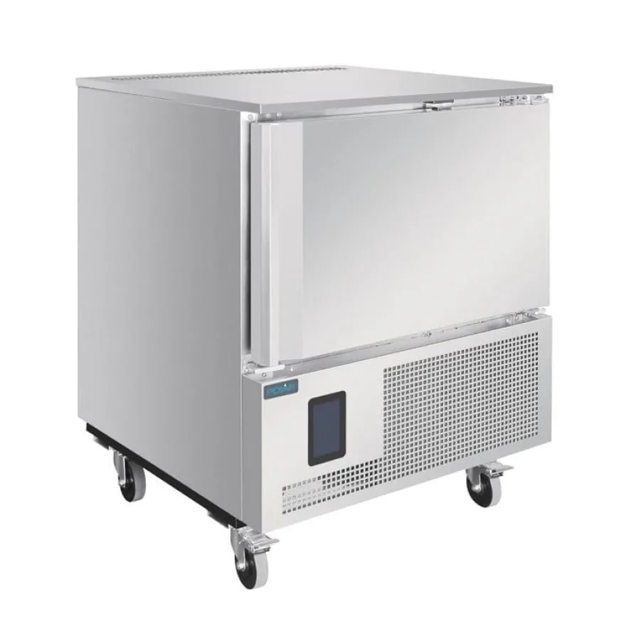 Polar U-Serie Schockfroster/Schockfroster mit Touchscreen 18/14kg