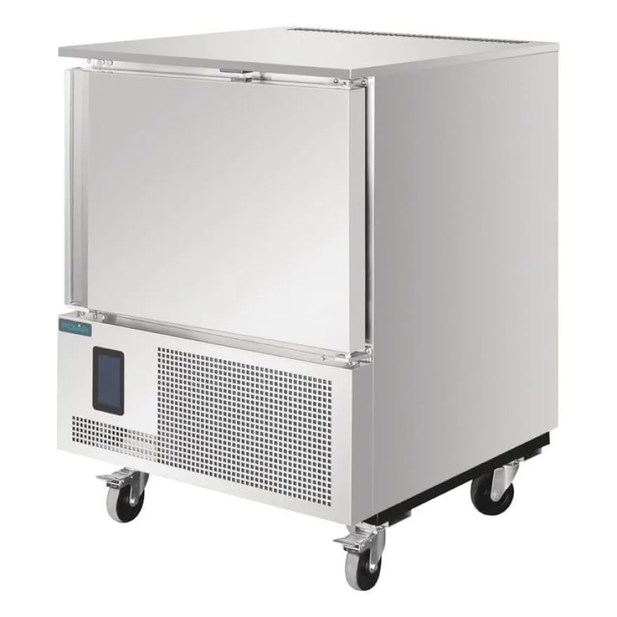 Polar U-Serie Schockfroster/Schockfroster mit Touchscreen 18/14kg