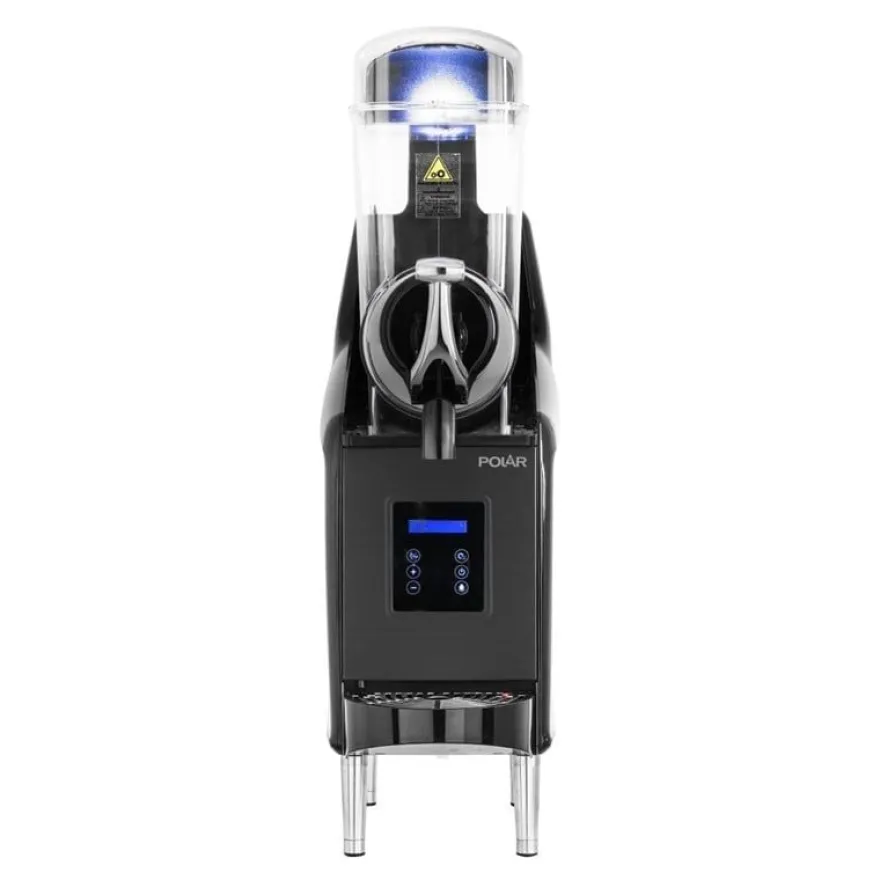 Polar U-Serie Slush Maker 1x 12 Liter geeignet für zucker- und alkoholarme Getränke