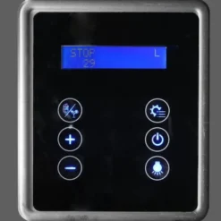 Polar U-Serie Slush Maker 1x 12 Liter geeignet für zucker- und alkoholarme Getränke
