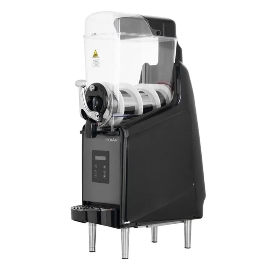 Polar U-Serie Slush Maker 1x 12 Liter geeignet für zucker- und alkoholarme Getränke