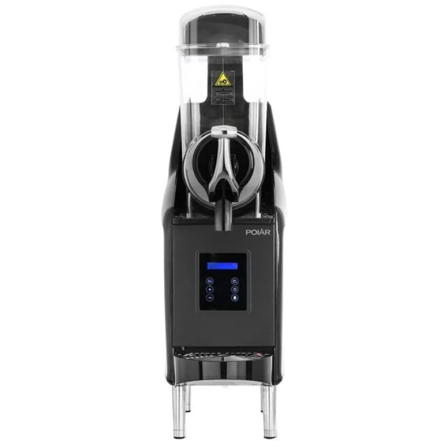 Polar U-Serie Slush Maker 1x 12 Liter geeignet für zucker- und alkoholarme Getränke