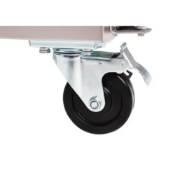 Polar U-Serie 3-türige GN-Saladette mit Schutzhaube