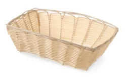 Polyrattan Brotkorb rechteckig