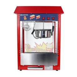 Popcornmaschine ECO 5 kg/h mit 1 Kessel