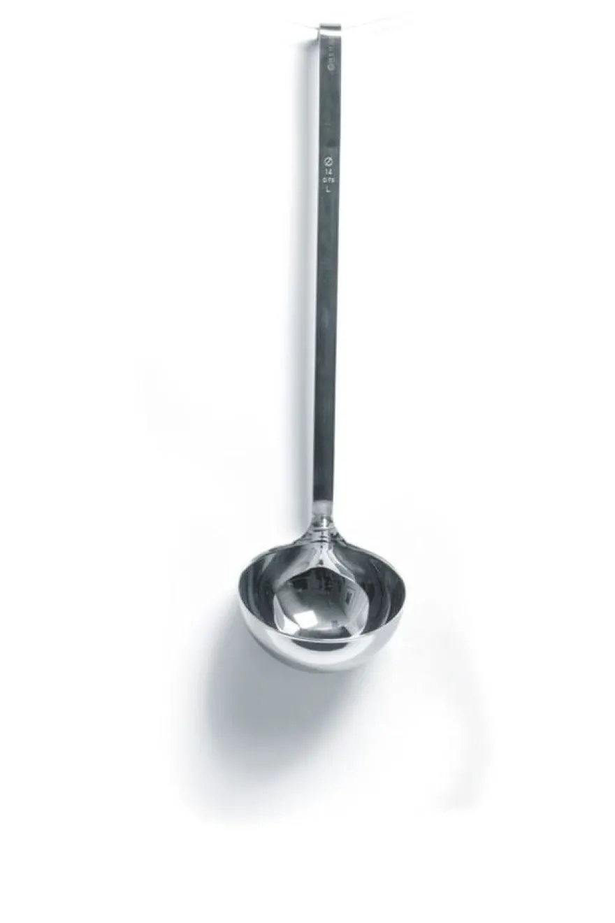Profi Line Schöpfkelle Edelstahl 0,25 Liter