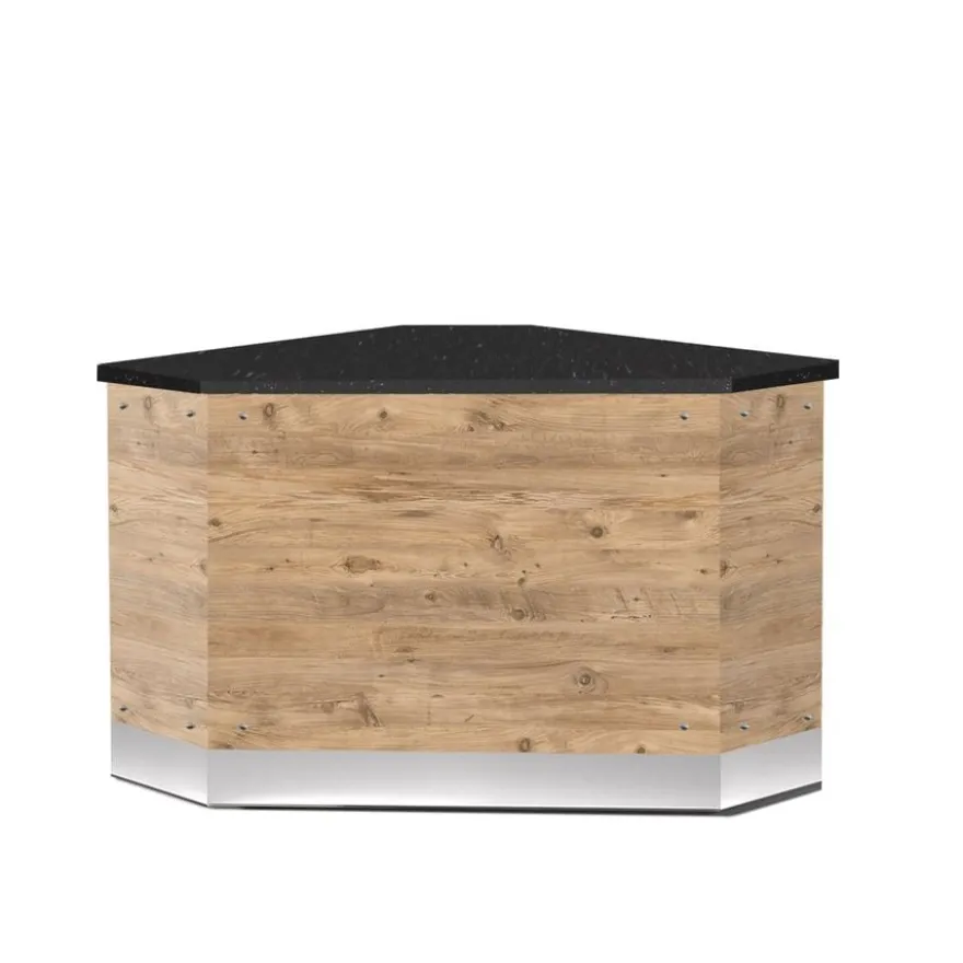PRO LINE Neutraleckelement 107x107x90cm