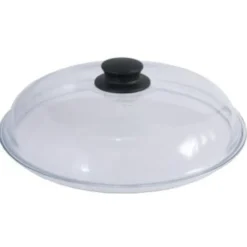 Pyrex-Glasdeckel 28 cm 32cm Durchmesser