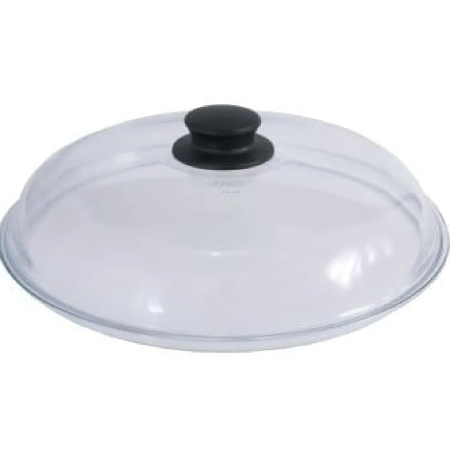 Pyrex-Glasdeckel 28 cm 32cm Durchmesser