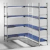 Regal Aluminium - 1280x405x(H)1685mm