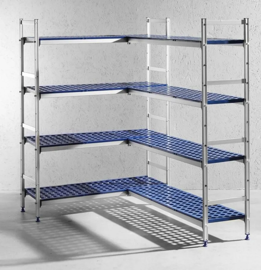Regal Aluminium - 1280x405x(H)1685mm