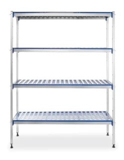 Regal Aluminium - 1280x405x(H)1685mm
