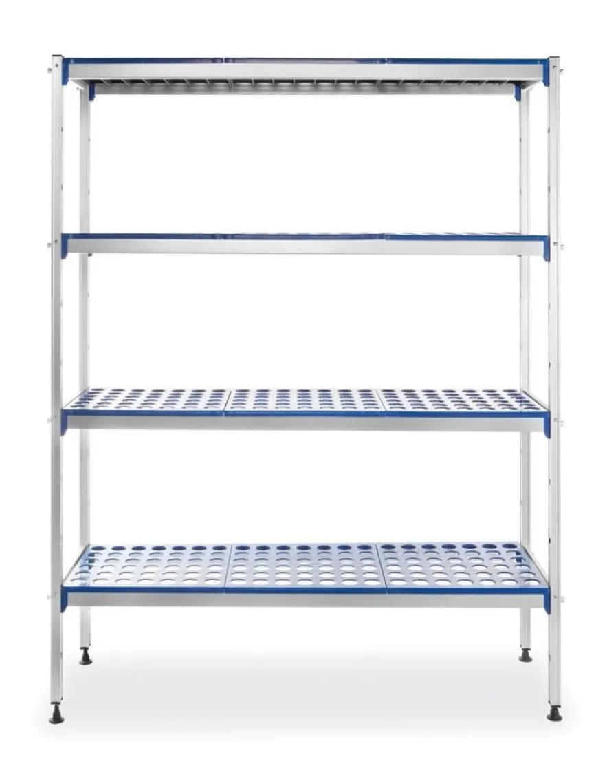 Regal Aluminium - 1280x405x(H)1685mm