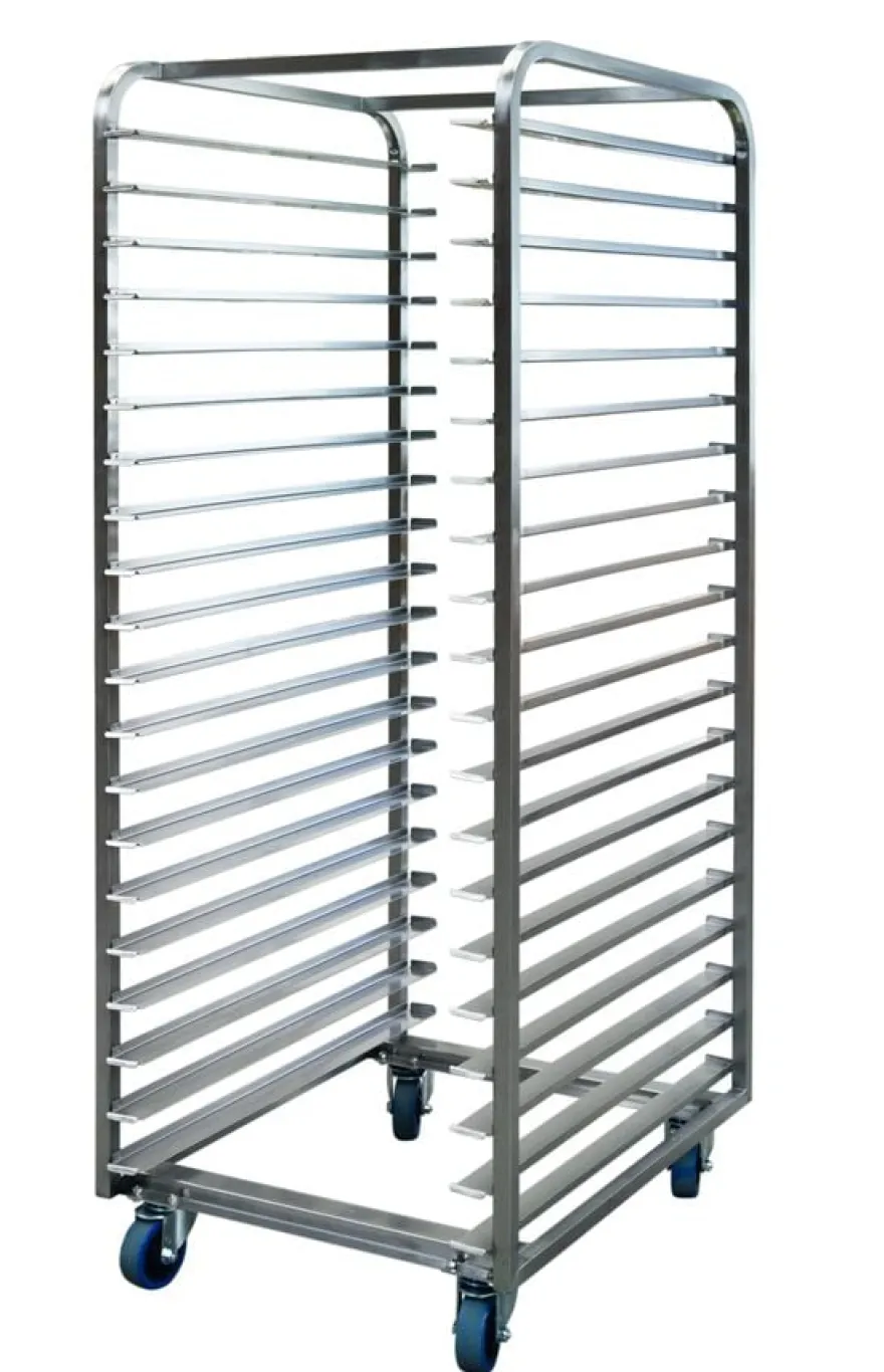 Regalwagen 800x400m