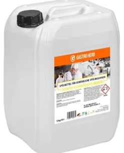Reiniger Spülmaschinen 10 Liter ohne Chlor für sauberes Geschirr