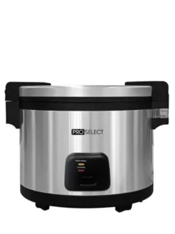 Reiskocher - 6 Liter - 32 Tassen - 2 kW