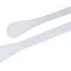 Rührspatel aus weißem Exoglas, Länge 50 cm, Breite 8,5 cm
