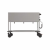 Rieber Bain-Marie-Wagen 3x GN1/1