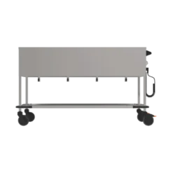 Rieber Bain-Marie-Wagen 4x GN1/1