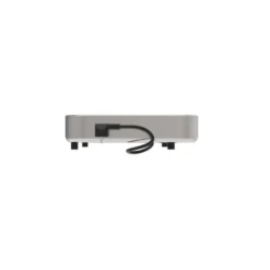 Rieber Buffet-Warmhalte-Ausgabe mit Ceranheizfeld K-POT 1/1-ch-800 silber