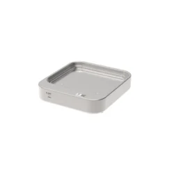 Rieber Buffet-Warmhalte-Ausgabe K-POT 2/3-passiv silber
