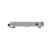 Rieber Cerankochfeld K-POT 1/1-ck-2200 silber