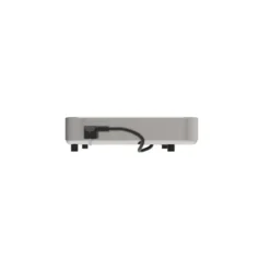 Rieber Cerankochfeld K-POT 1/1-ck-2200 silber