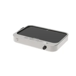 Rieber Cerankochfeld K-POT 1/1-ck-2200 silber
