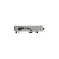 Rieber Cerankochfeld K-POT 1/1-ck-2200-2Z silber