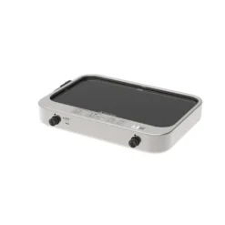 Rieber Cerankochfeld K-POT 1/1-ck-2200-2Z silber