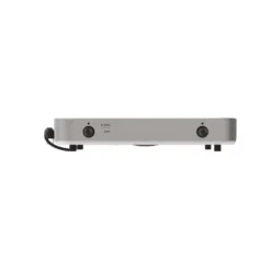 Rieber Cerankochfeld K-POT 1/1-ck-2200-2Z silber