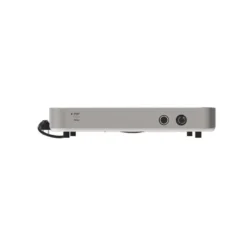 Rieber Digitale & App-gesteuerte Catering-Küche mit Cerankochfeld K-POT CONNECT 1/1-ck-2200 silber
