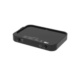 Rieber Digitale & App-gesteuerte Catering-Küche mit Cerankochfeld K-POT CONNECT 1/1-ck-2200-2Z schwarz