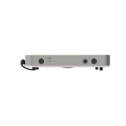 Rieber Digitale & App-gesteuerte Catering-Küche mit Cerankochfeld K-POT CONNECT 1/1-ck-2200-2Z silber
