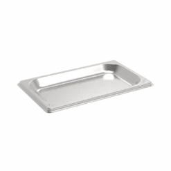 Rieber Edelstahl GN-Behälter GN 1/4 - 20 mm, Schale, Mod. 14 020