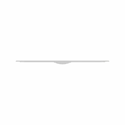 Rieber Edelstahl GN-Deckel GN 1/1 Standard mit Griffmulde, Mod. 111