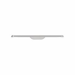 Rieber Edelstahl GN-Deckel GN 1/9 mit Löffelaussparung und Griffmulde, Mod. 1911, A-L