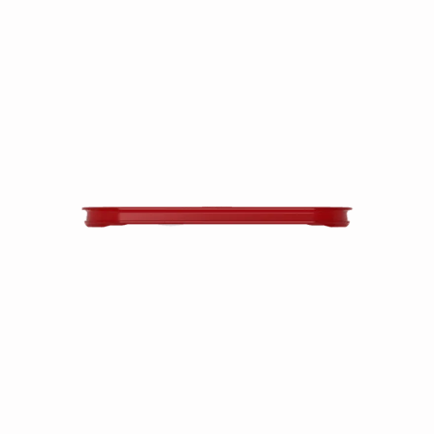 Rieber Edelstahl GN-Deckel GN 2/3 mit wasserdichter Dichtung, Mod. 235
