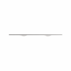 Rieber Edelstahl GN-Deckel GN 2/1 Standard mit Griffmulde, Mod. 211
