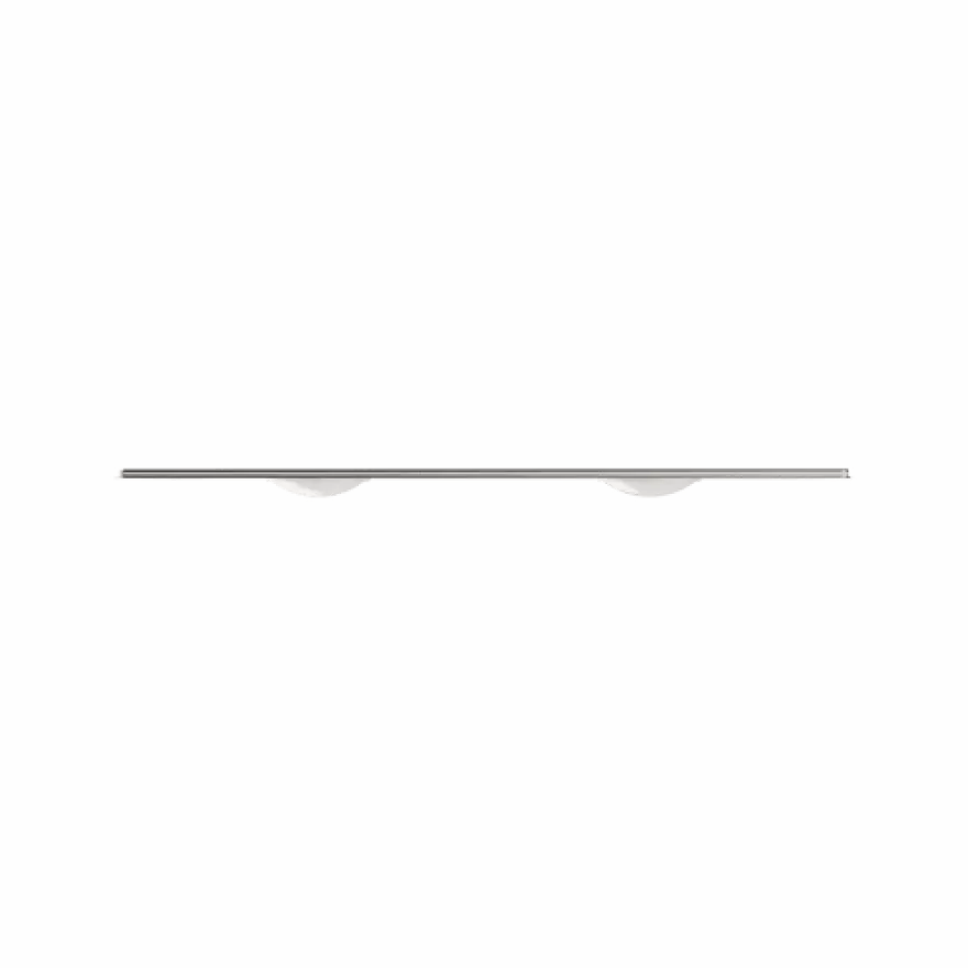 Rieber Edelstahl GN-Deckel GN 2/1 Standard mit Griffmulde, Mod. 211