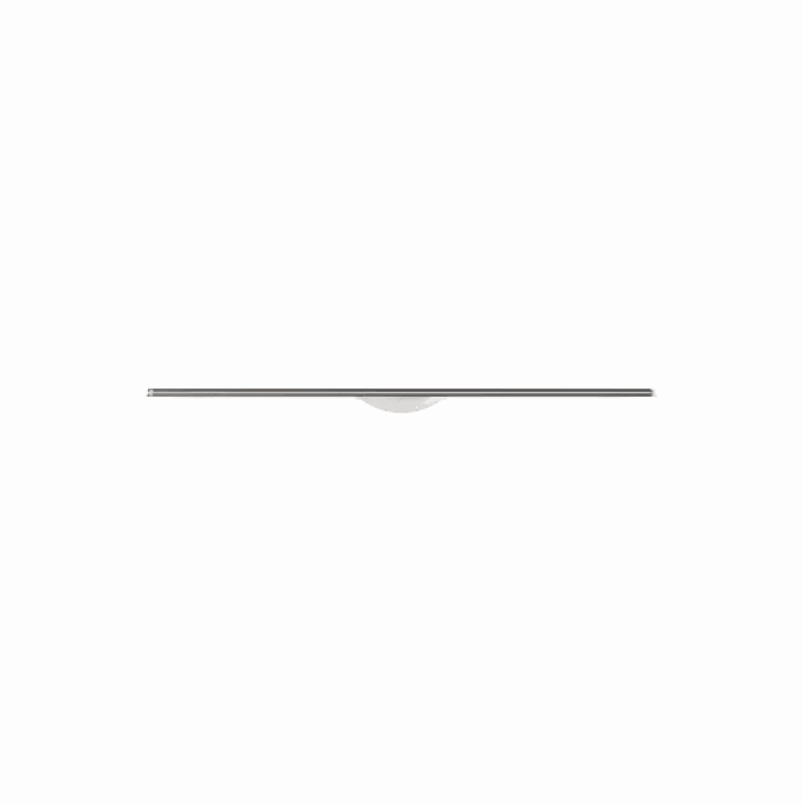 Rieber Edelstahl GN-Deckel GN 2/1 Standard mit Griffmulde, Mod. 211