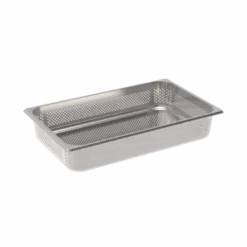 Rieber GN-Behälter Edelstahl GN 1/1 094 gelocht - 11,7 Liter