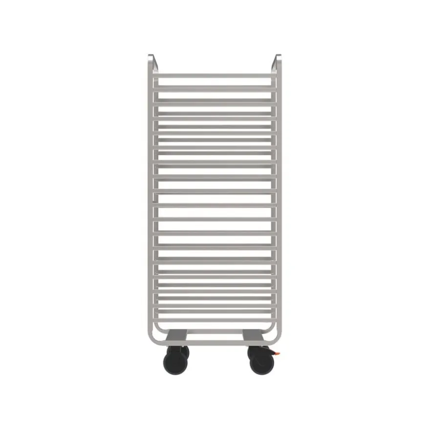 Rieber GN-Regalwagen 2/1 zum Einfahren