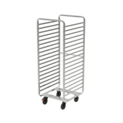 Rieber GN-Regalwagen 2/1 zum Einfahren