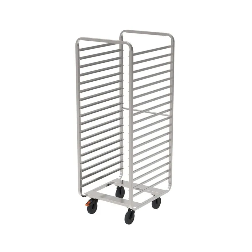 Rieber GN-Regalwagen 2/1 zum Einfahren