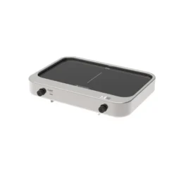 Rieber Induktionskochfeld K-POT 1/1-ik-3600-2Z silber
