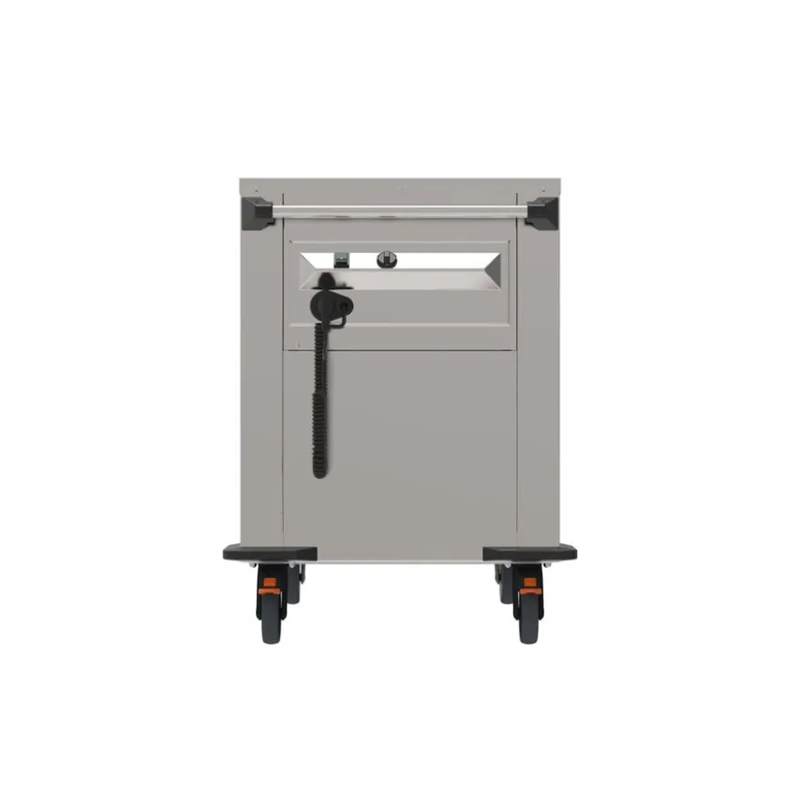 Rieber Plattformstapler – umluftbeheizt GN 2/1