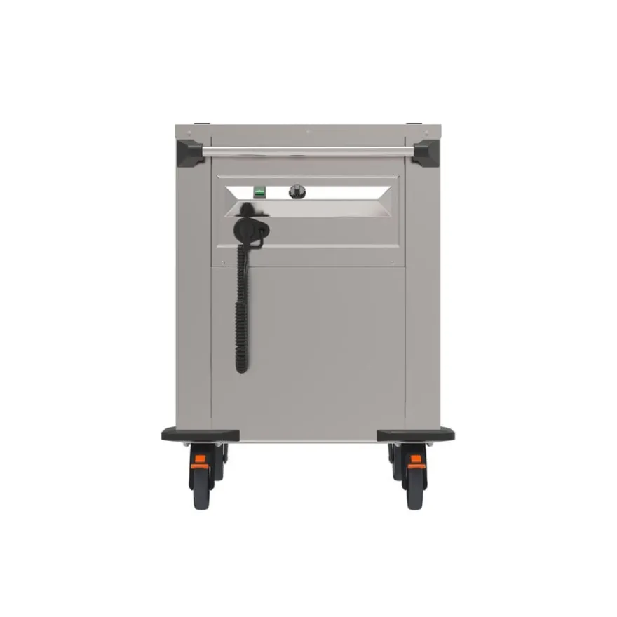 Rieber Plattformstapler – umluftbeheizt Q 1/1